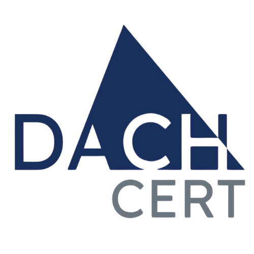Logo Dachcert